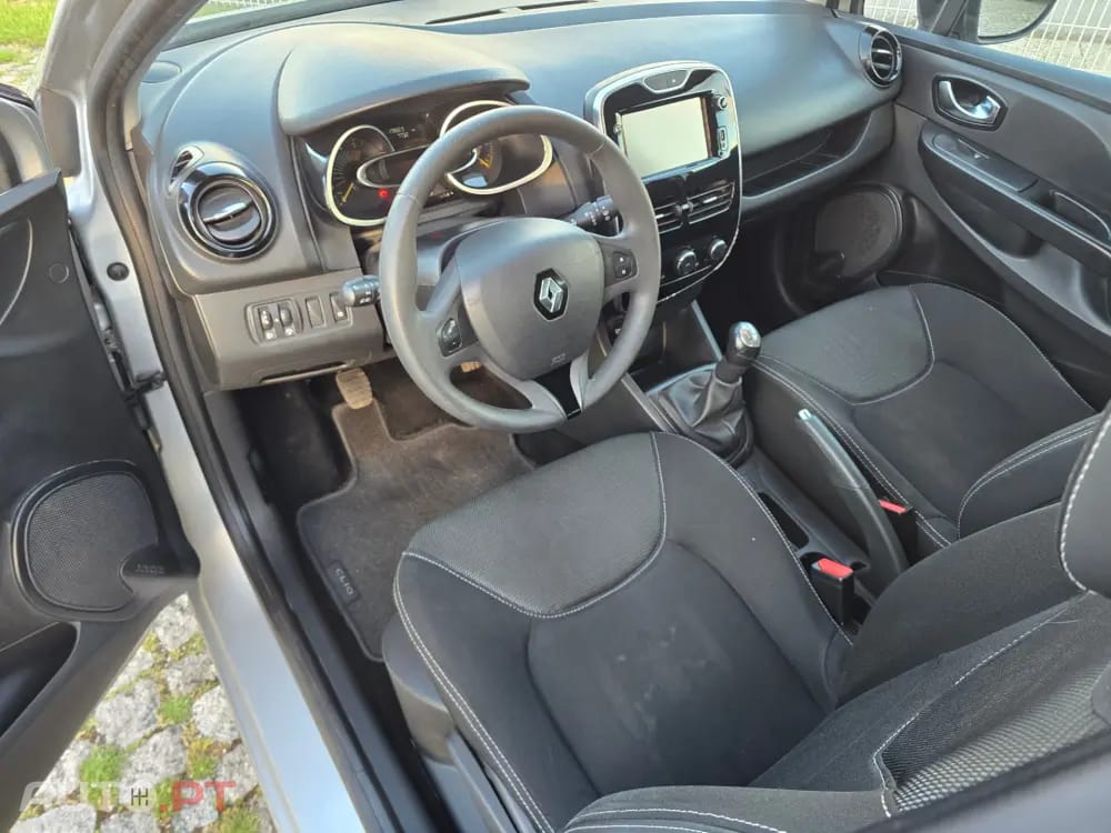 Renault Clio Break 1.5 dCi Confort