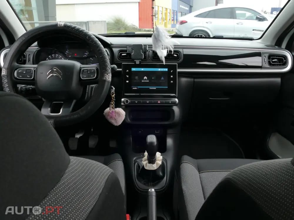 Citroen C3 1.5 BlueHDi YOU!