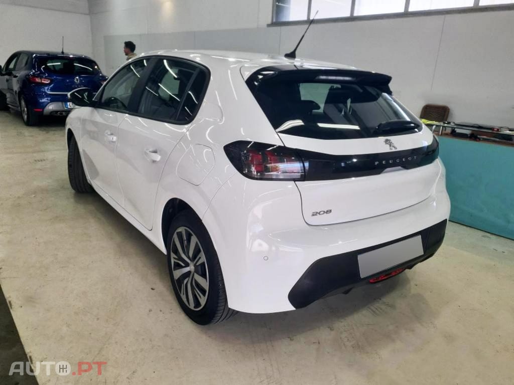 Peugeot 208 1.5 Bluehdi Active
