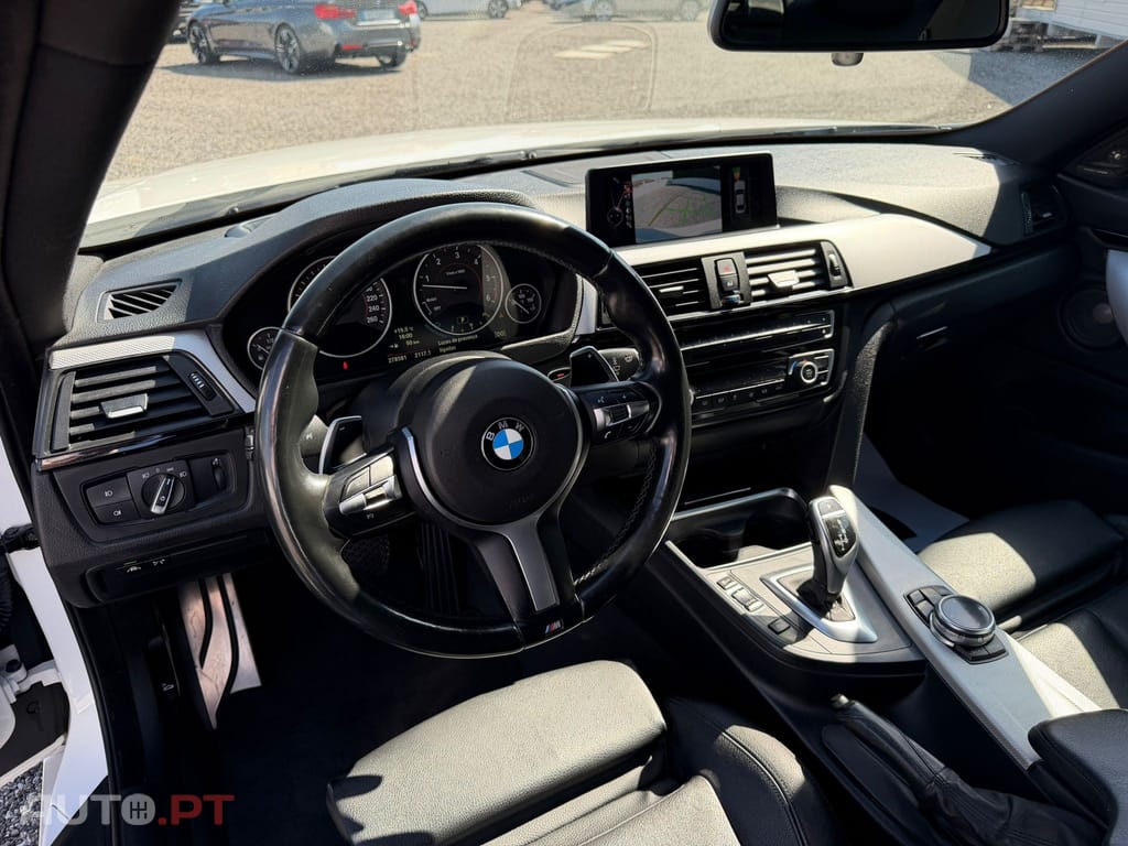 BMW 435 d xDrive Pack M Auto