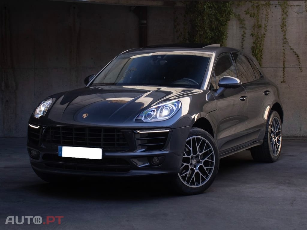 Porsche Macan PDK