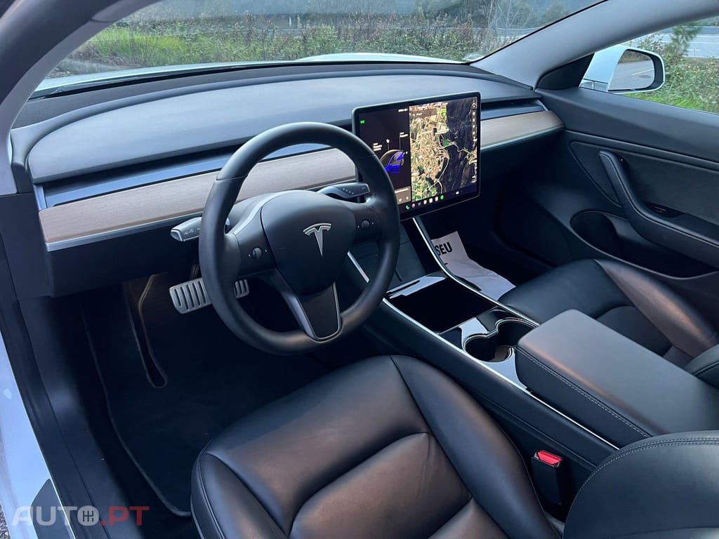 Tesla Model 3 Performance Dual Motor AWD