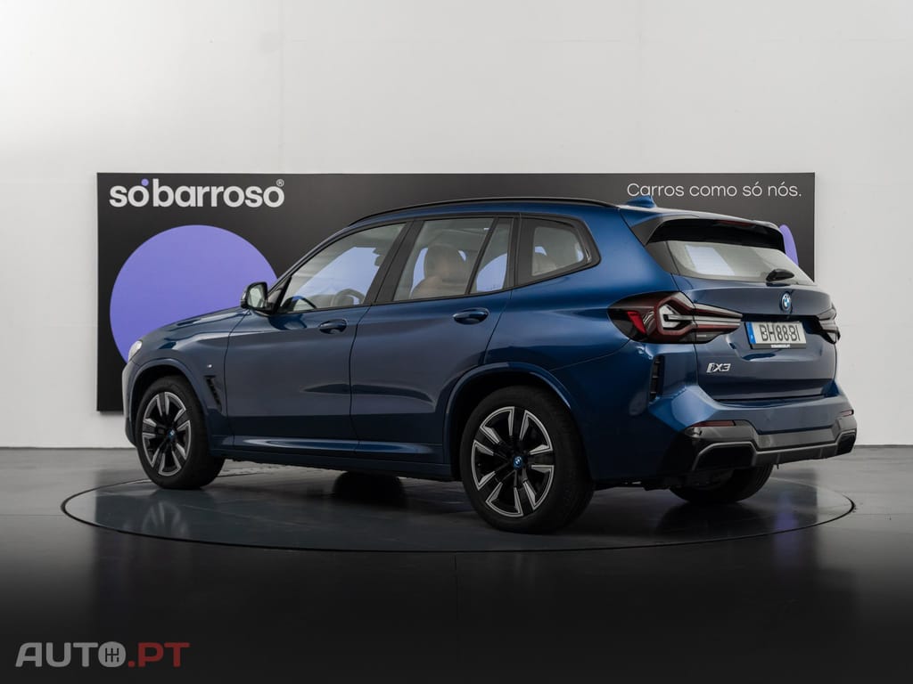 BMW iX3 M Sport Inspiring