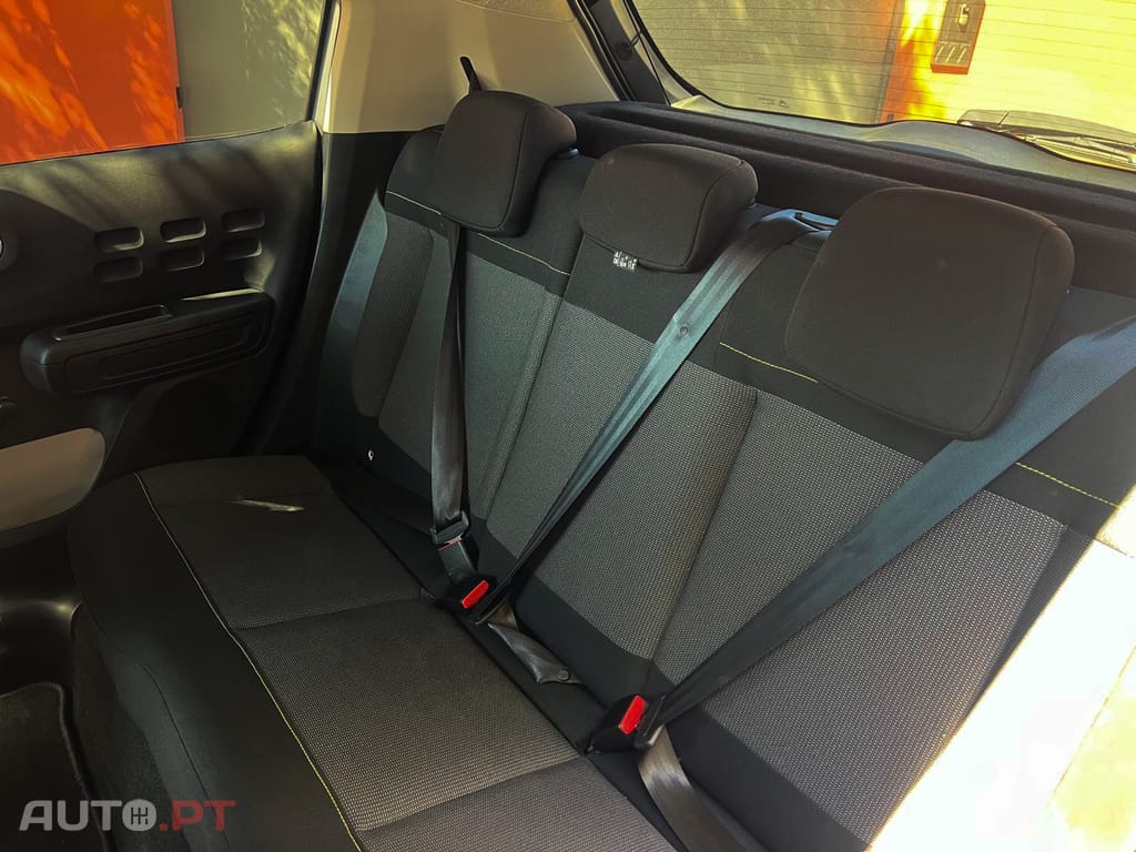 Citroen C3 1.2 PureTech Highlight