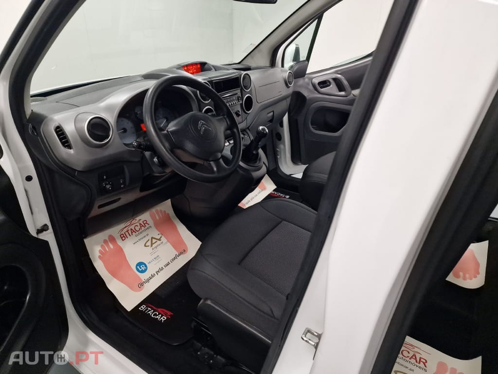 Citroen Berlingo 1.6 BLUEHDI  5 LUGARES