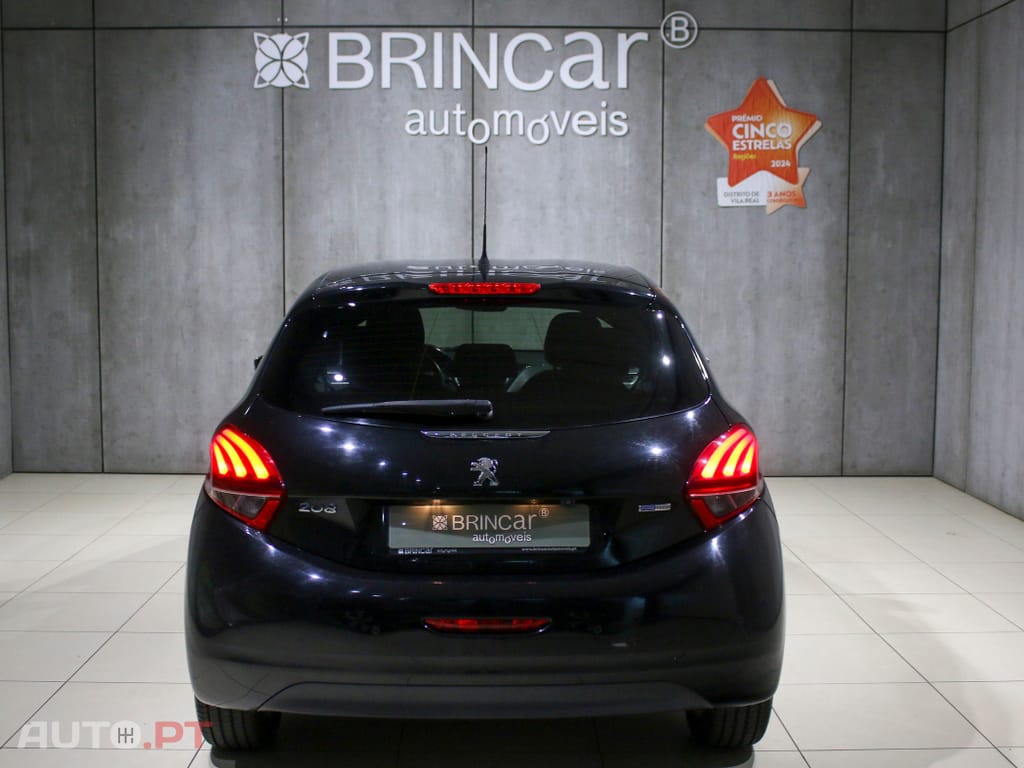 Peugeot 208 1.2 PureTech Style