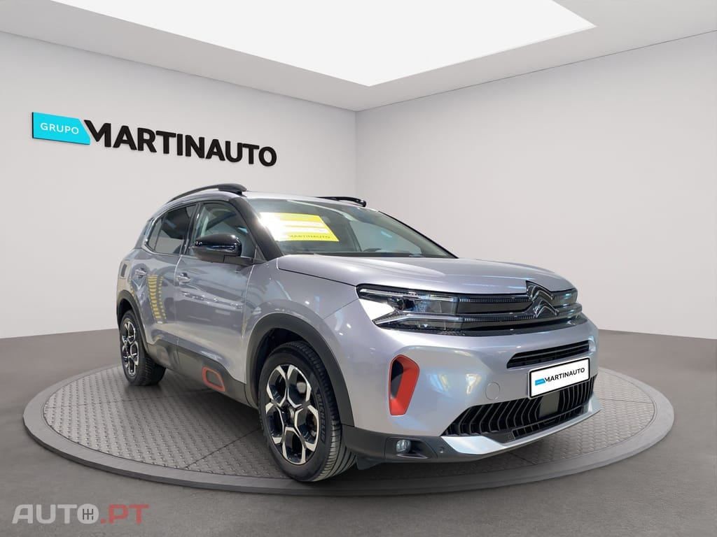 Citroen C5 Aircross 1.5 BlueHDi Shine EAT8