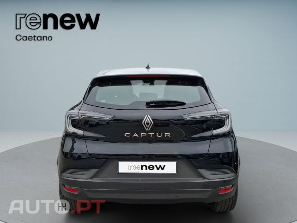 Renault Captur 1.0 TCe 100 Bi-Fuel evolution