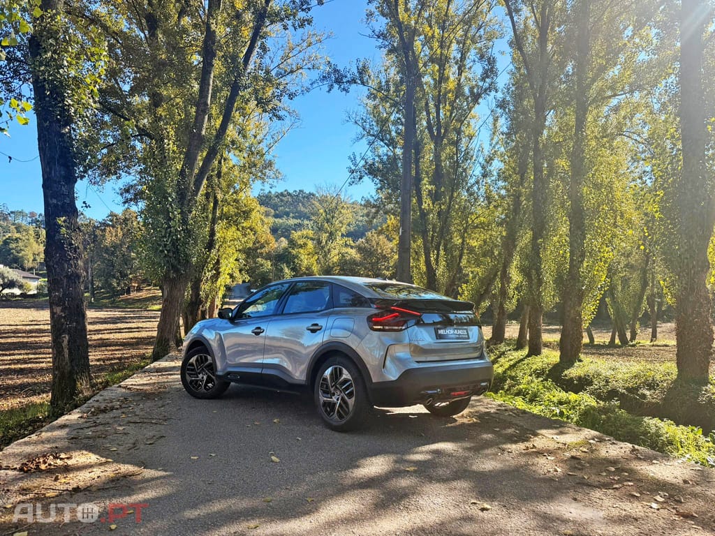 Citroen C4 1.2 PureTech Feel Pack EAT8