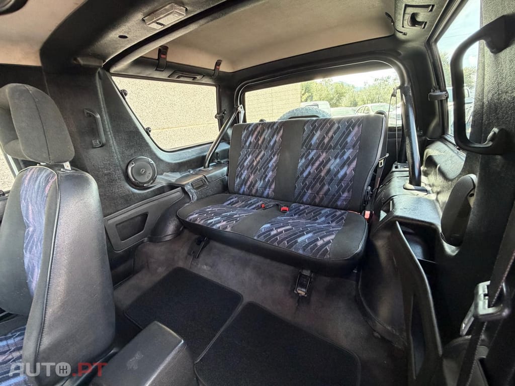 Opel Frontera 2.5 TD Sport