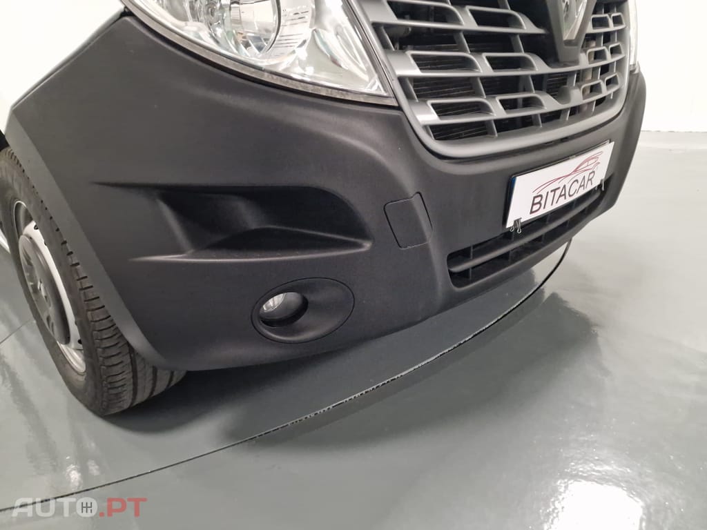 Renault Master L2H2 3.5T 2.3 DCI 130CV GPS CAM. TRASEIRA IVA DEDUTIVEL