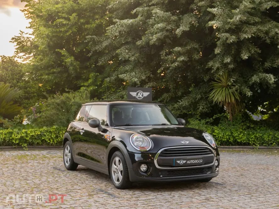 MINI Cooper One