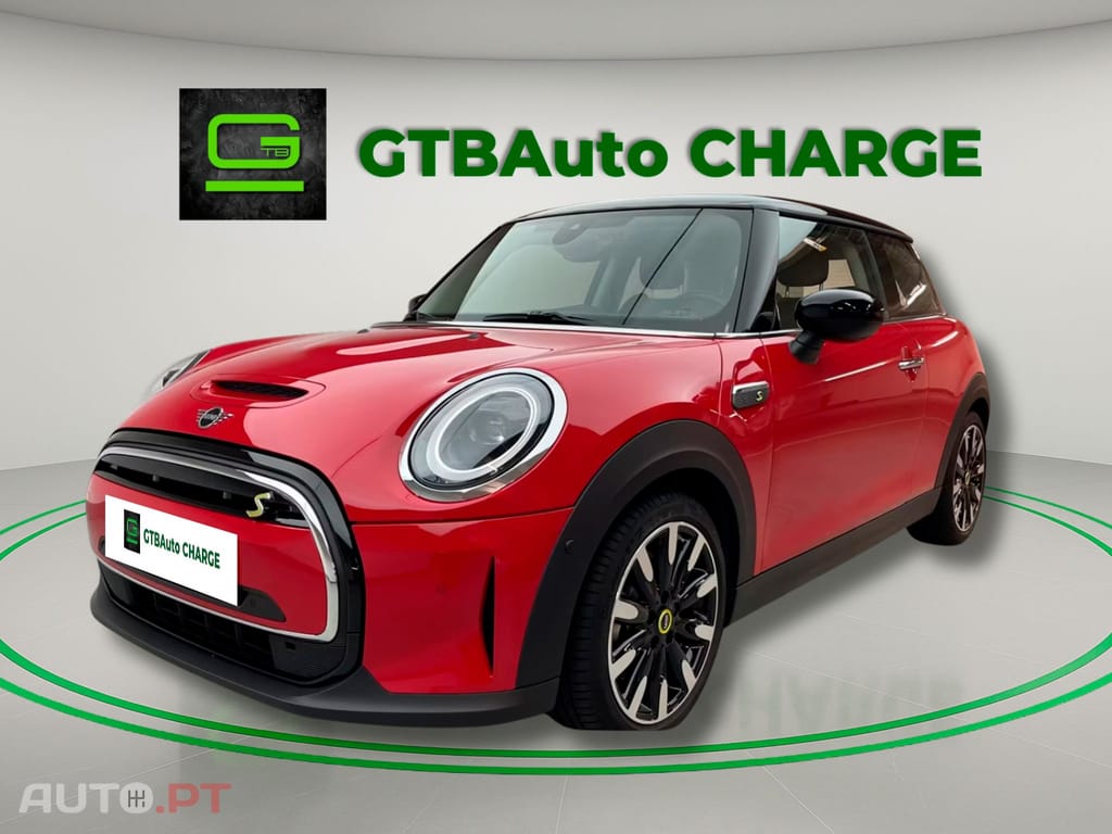 MINI Cooper I.V.A DEDUTIVEL SE