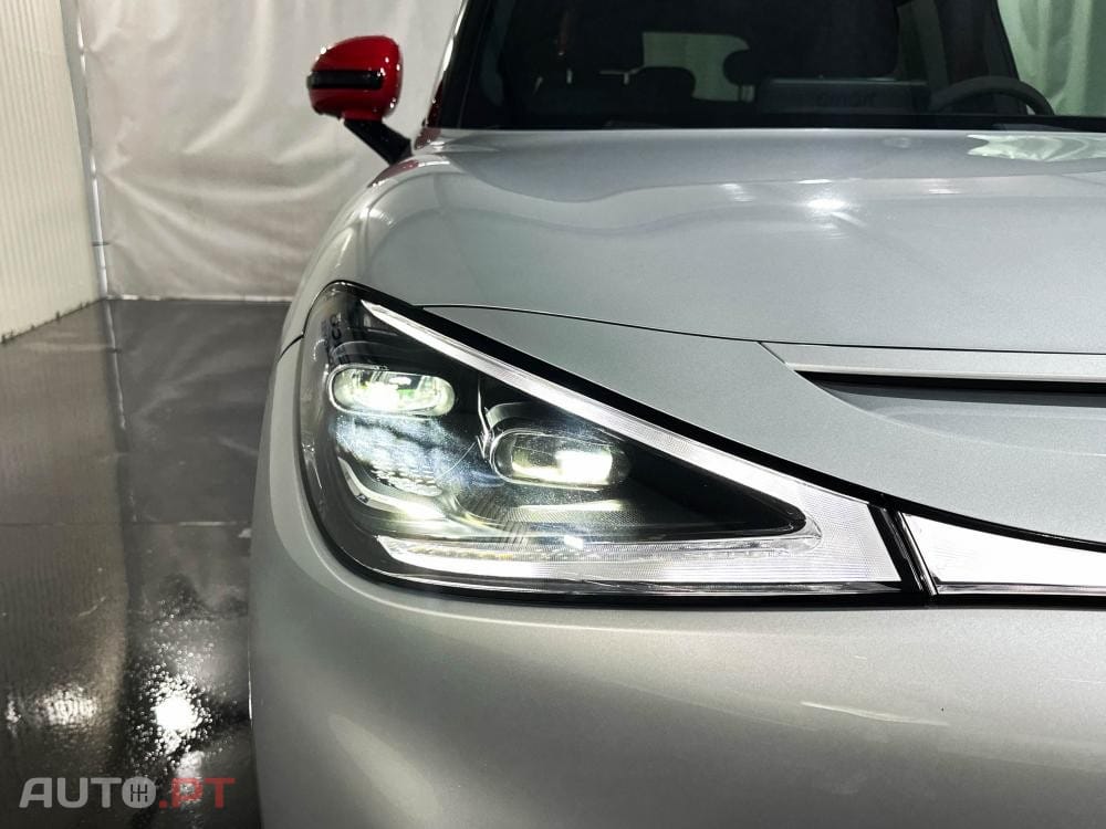 Smart #1 66 kWh Brabus AWD — fotografia 14