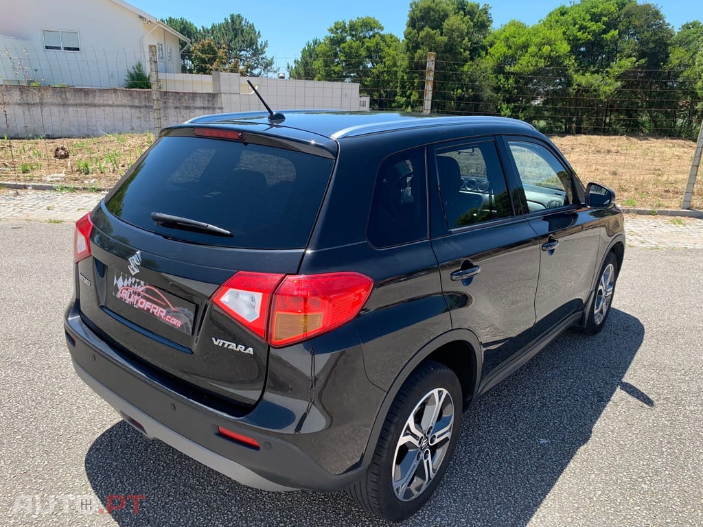 Suzuki Vitara 1.6 DDiS GL