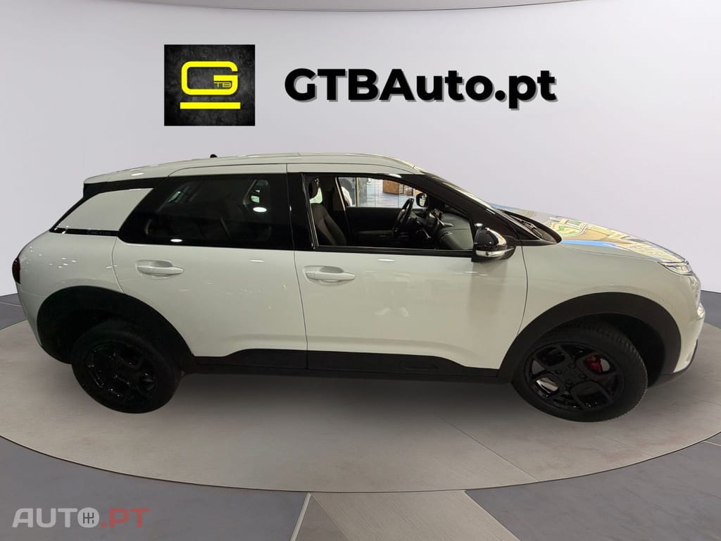 Citroen C4 Cactus 1.5 HDI FEEL BUSINESS