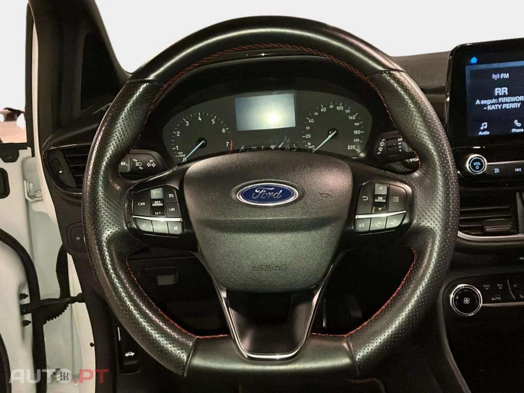 Ford Fiesta 1.0 EcoBoost ST-Line