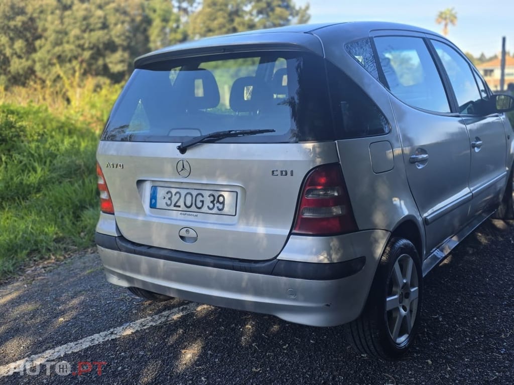 Mercedes-Benz A 170 CDi Avantgarde