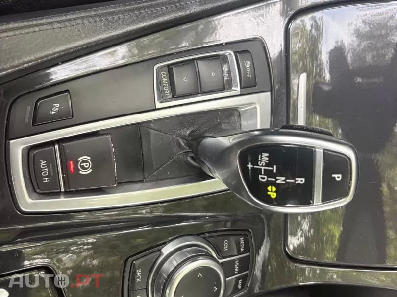 BMW 530 d Pack M Auto