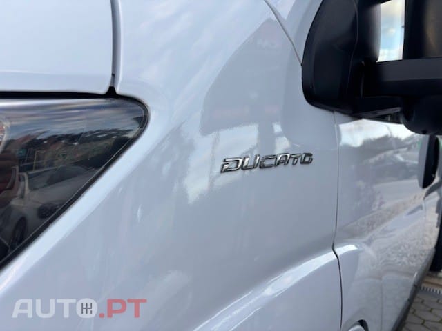 Fiat Ducato 35 2.2 M-Jet L CD