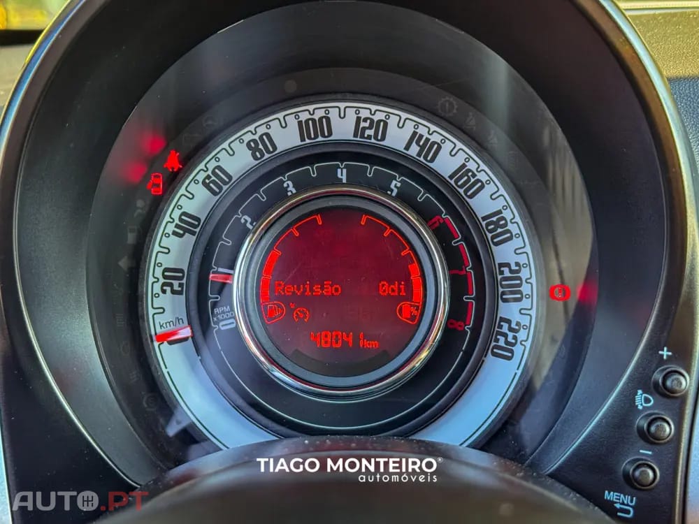 Fiat 500 1.0 Hybrid Connect