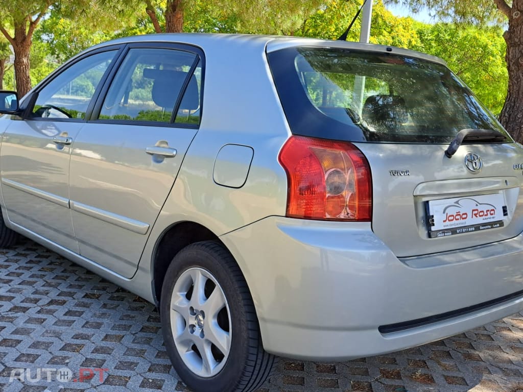 Toyota Corolla 1.4 D-4D