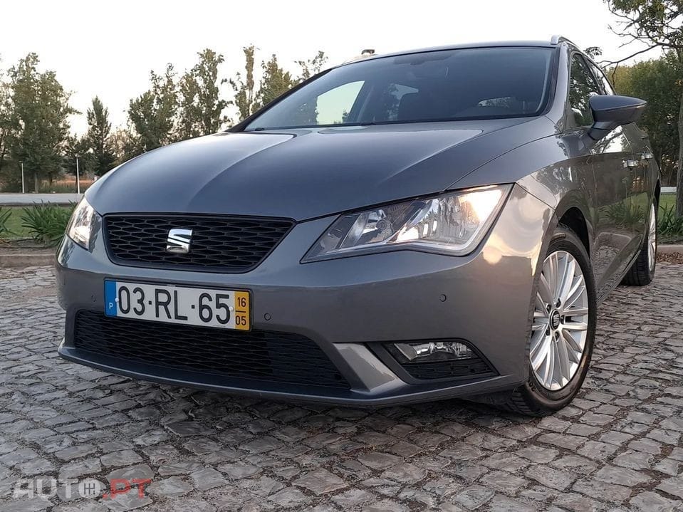 Seat Leon 1.6 TDI Style S/S