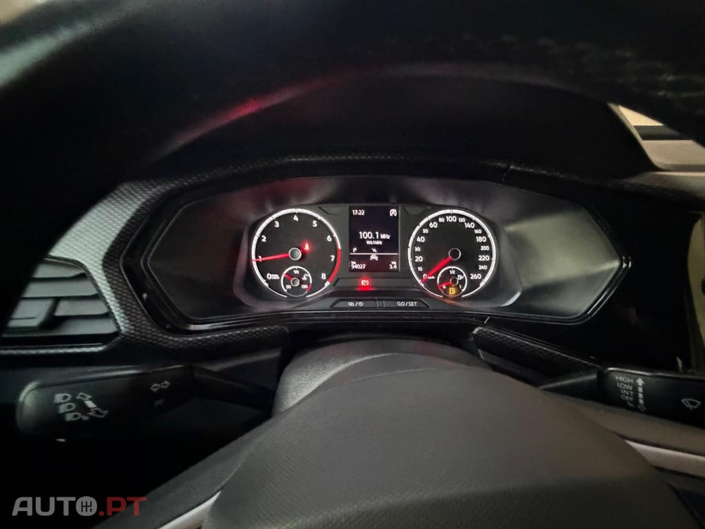 Volkswagen T-Cross 1.0 TSI Life