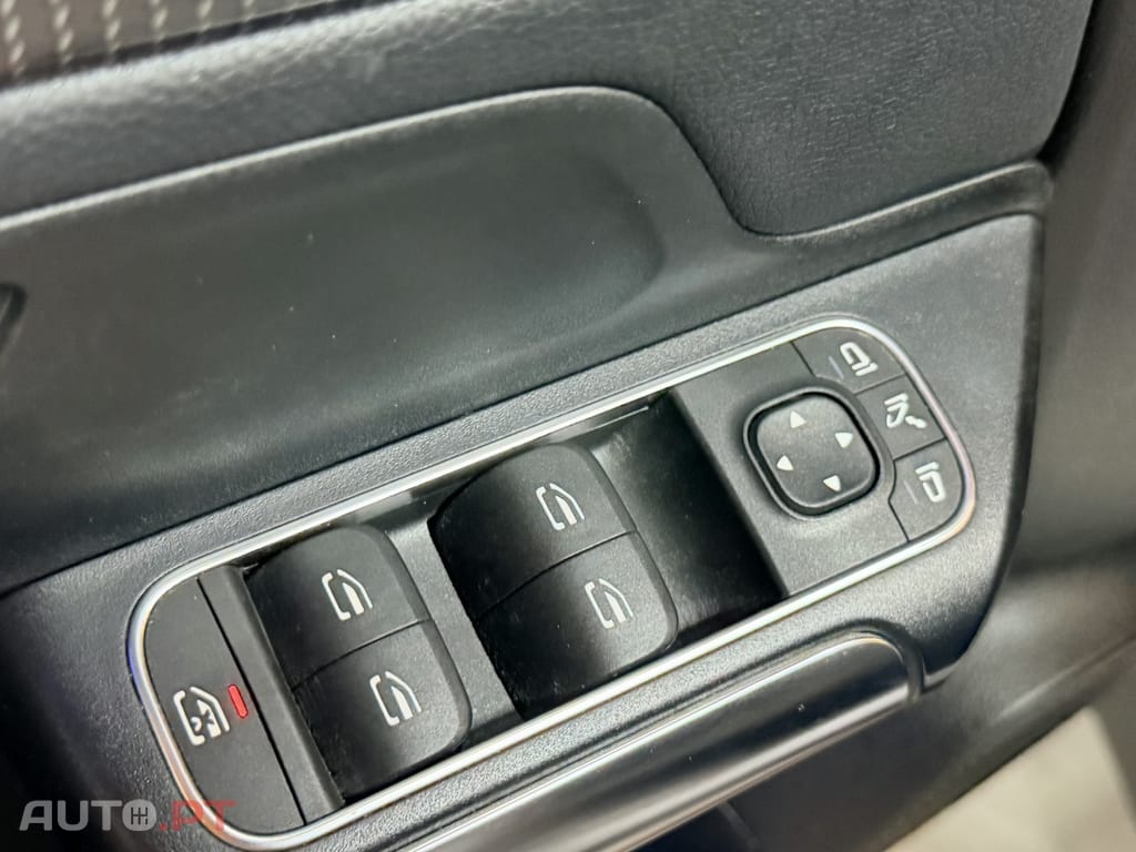 Mercedes-Benz GLA 250 e Progressive