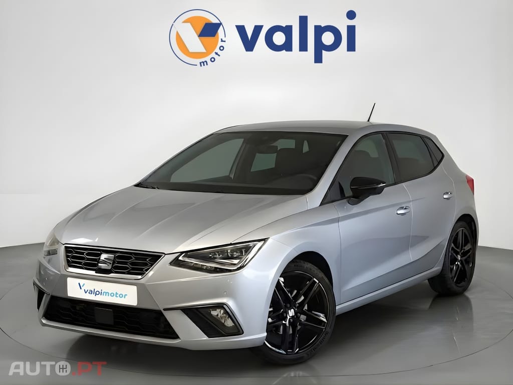 Seat Ibiza 1.0 TSI FR