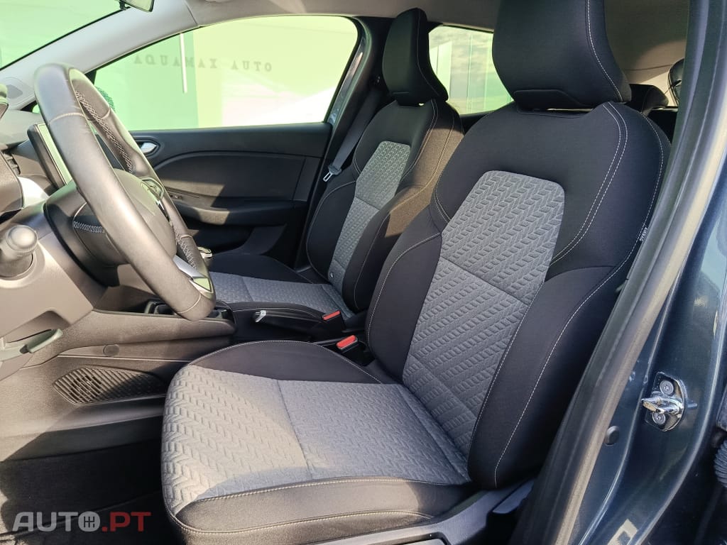 Renault Clio 1.5 Blue dCi Evolution
