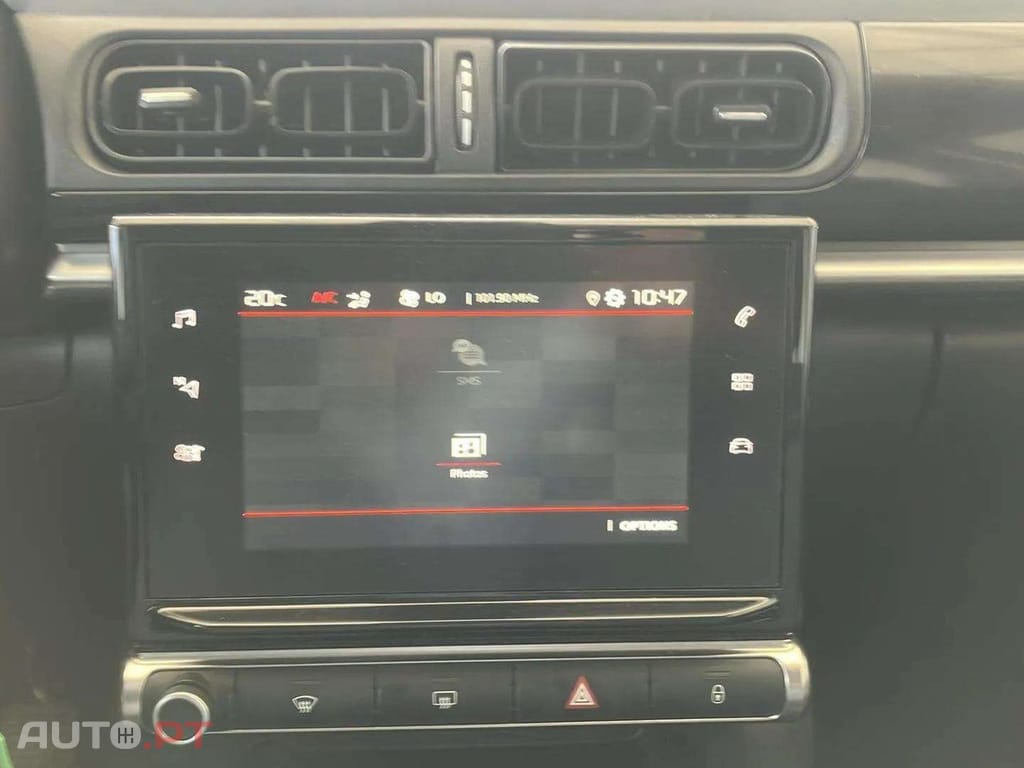 Citroen C3 1.2 PureTech C-Series