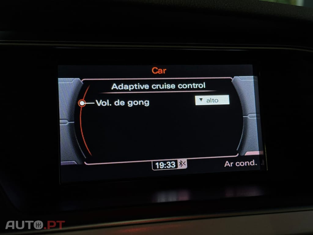 Audi A5 2.0 TDI Multitronic S-line