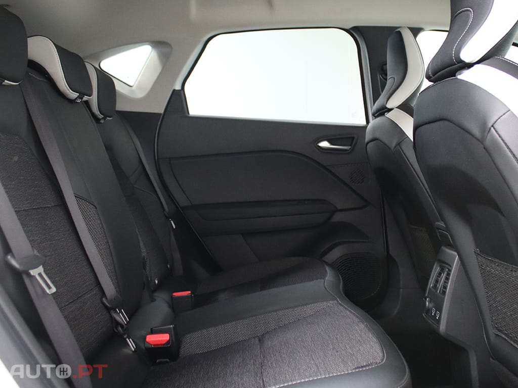 Renault Captur Captur 1.0 TCe Techno Bi-Fuel