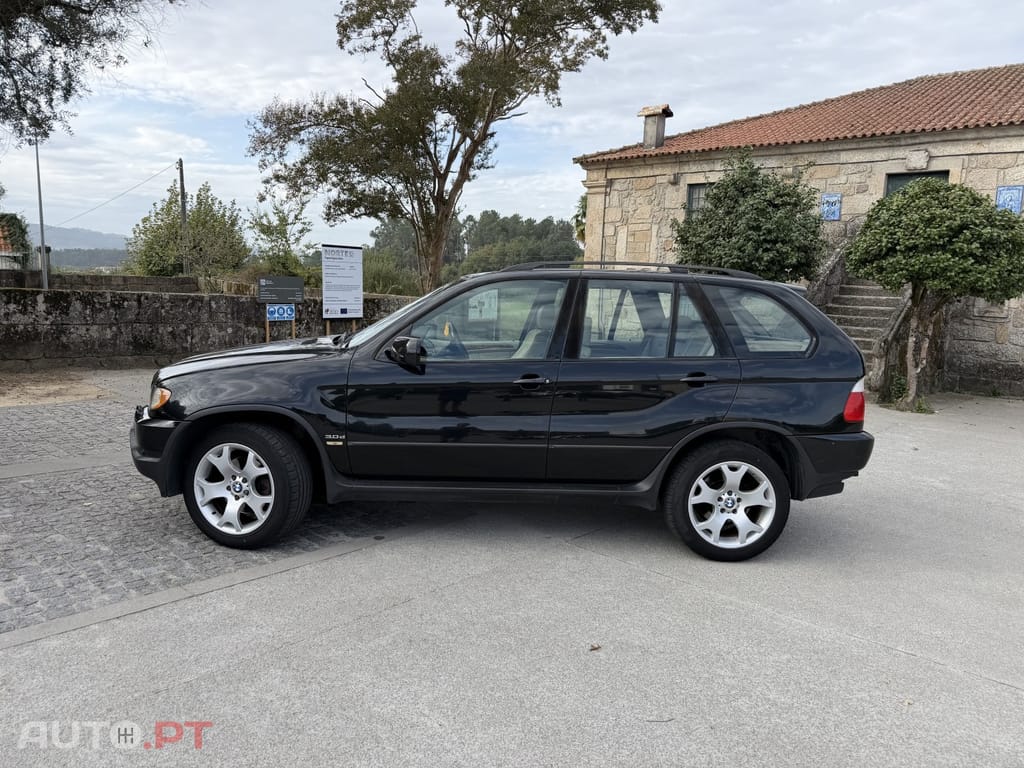 BMW X5 3.0 d