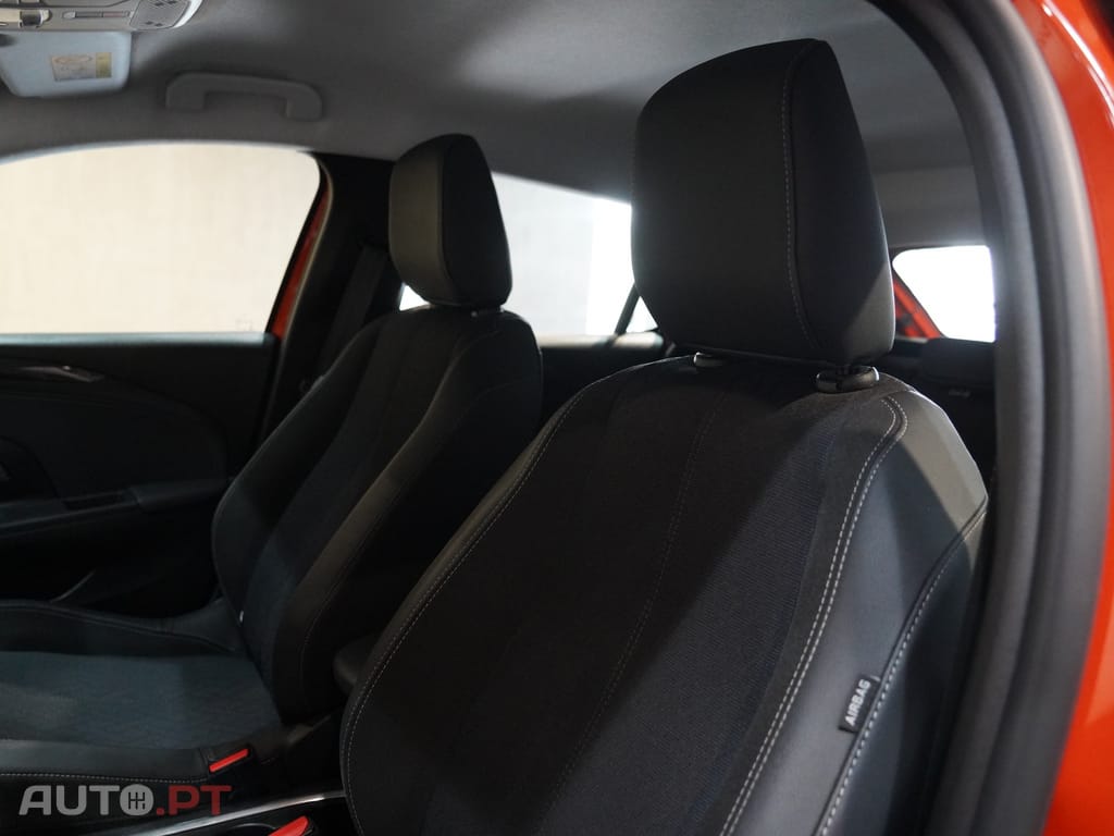 Opel Corsa-E e-Elegance