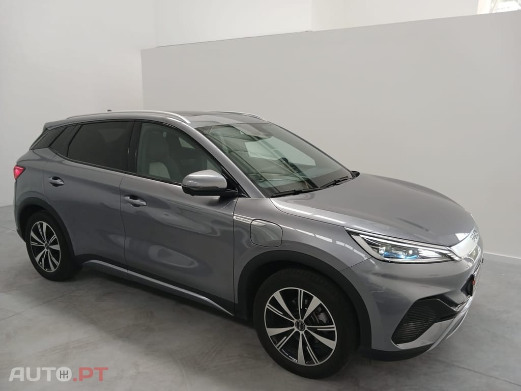 BYD Atto 3 60.48 kWh Design