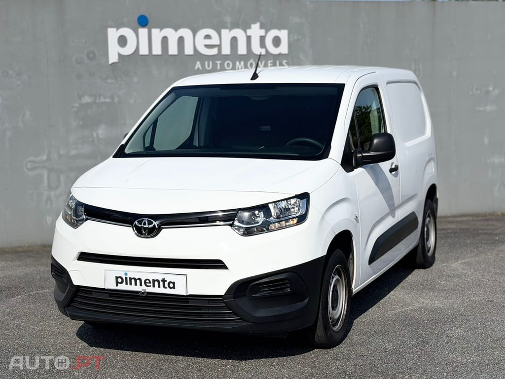 Toyota Proace City 1.5D L1 Comfort PTB