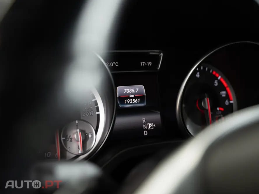 Mercedes-Benz GLA 200 AMG Line