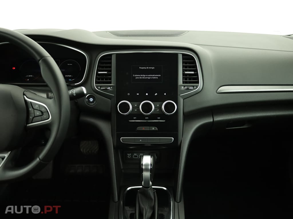 Renault Mégane Mégane 1.6 E-Tech Plug-In Hybrid Equilibre