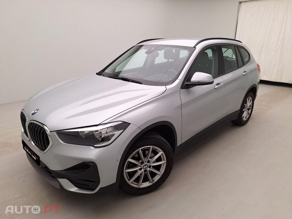 BMW X1 16 d sDrive Line Sport Auto