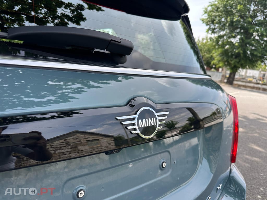 MINI Countryman Cooper SE ALL4 Northwood Edition Auto