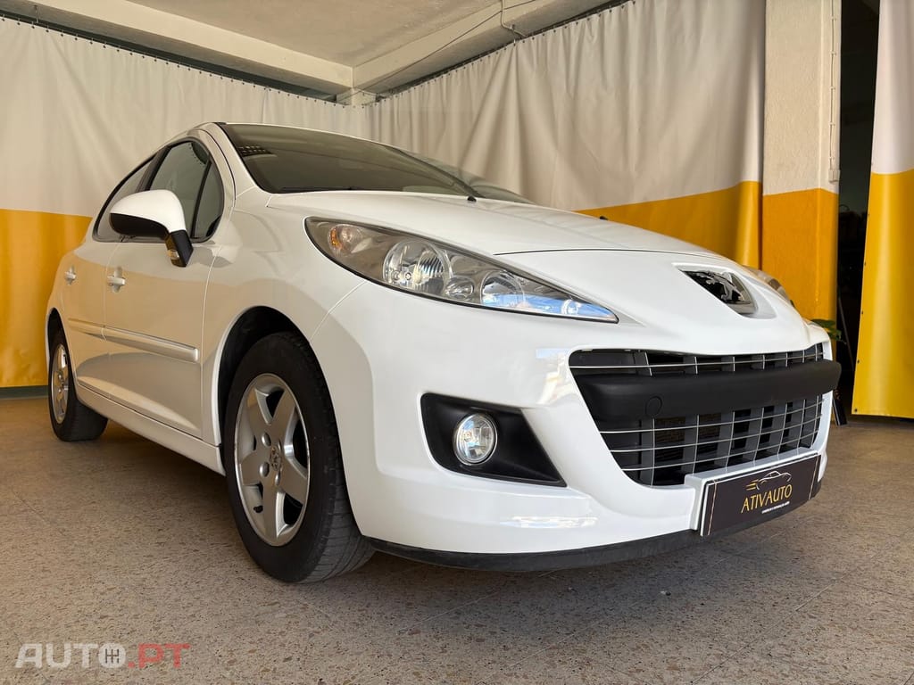 Peugeot 207 1.4 HDi Active
