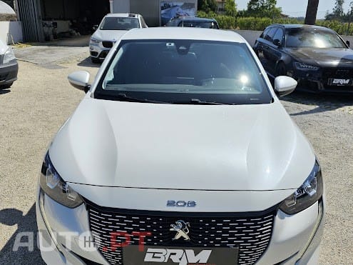 Peugeot E-208 Active Pack