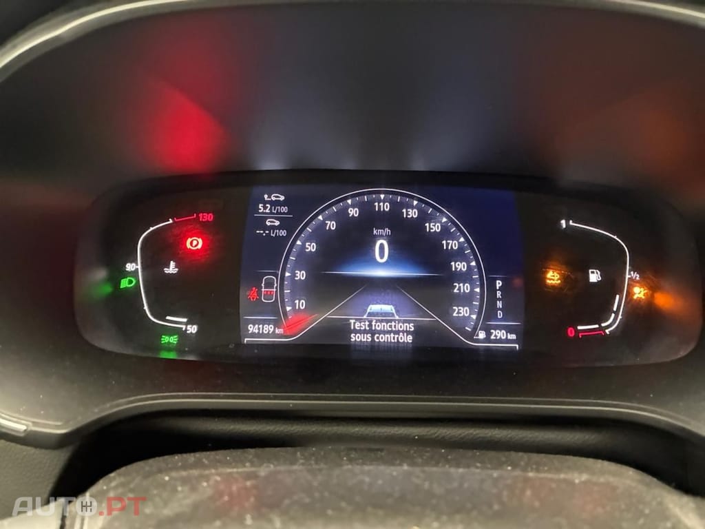 Renault Mégane Break 1.5 Blue dCi Business EDC