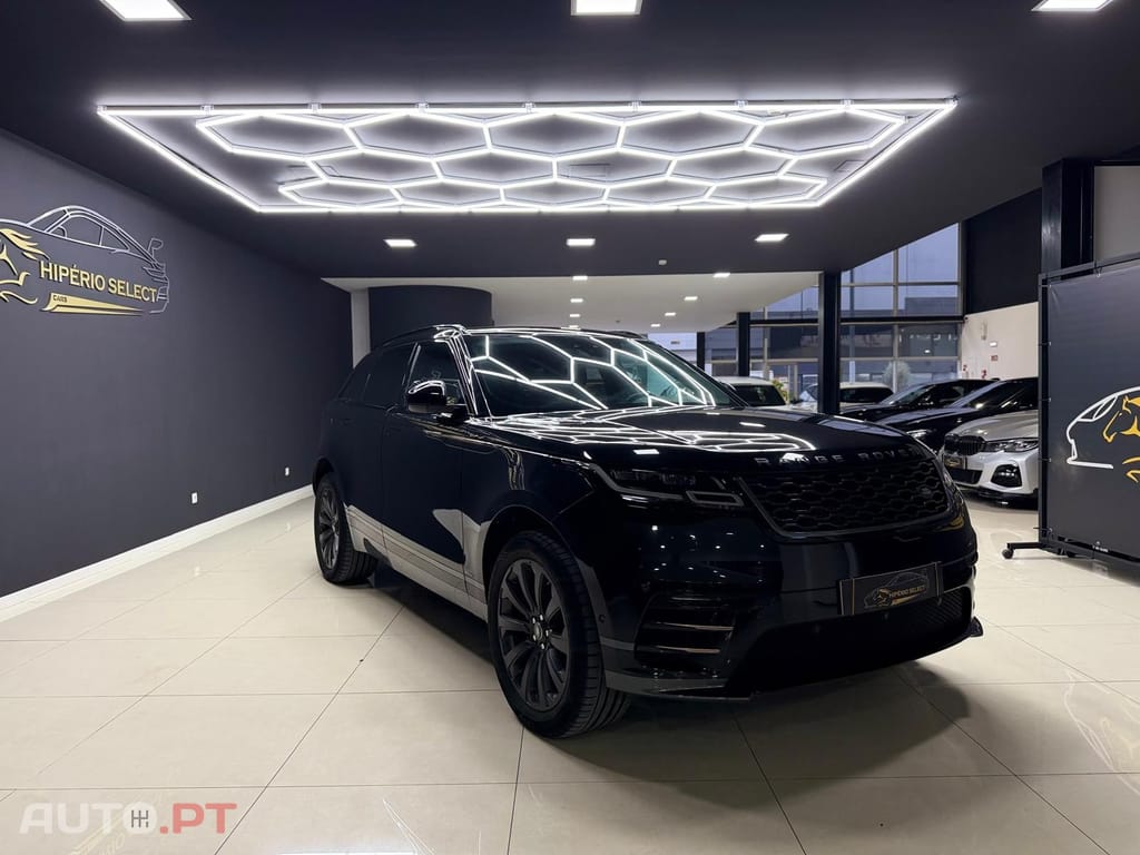 Land Rover Velar 2.0 D R-Dynamic S