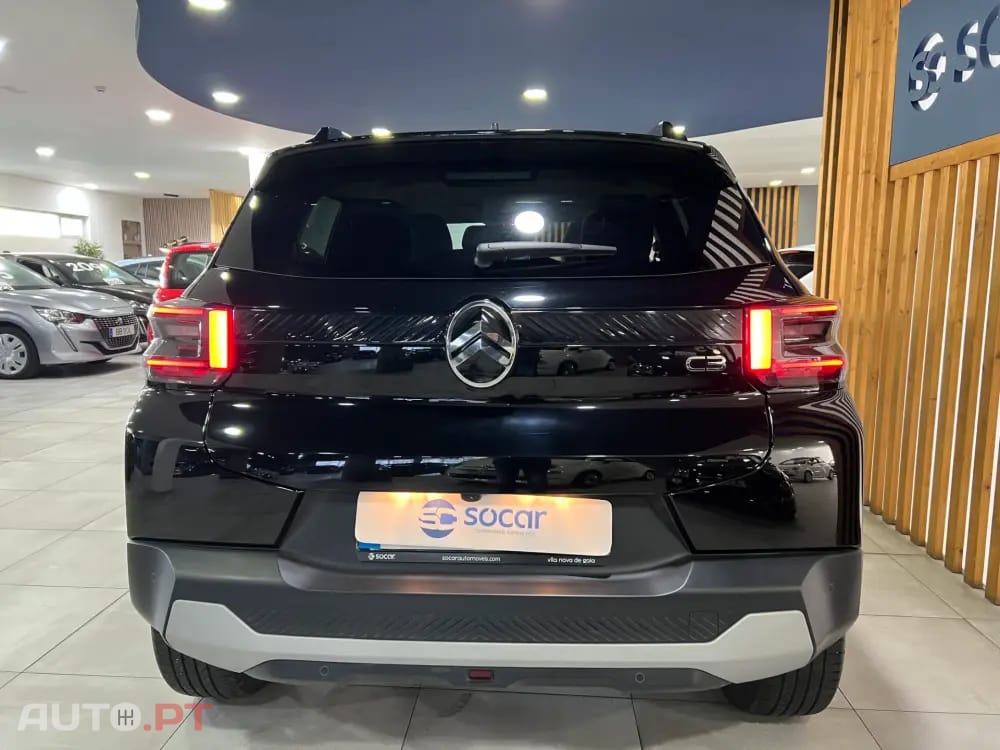 Citroen C3 1.2 Turbo Max16