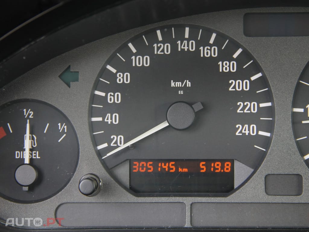 BMW 318 tds Compact