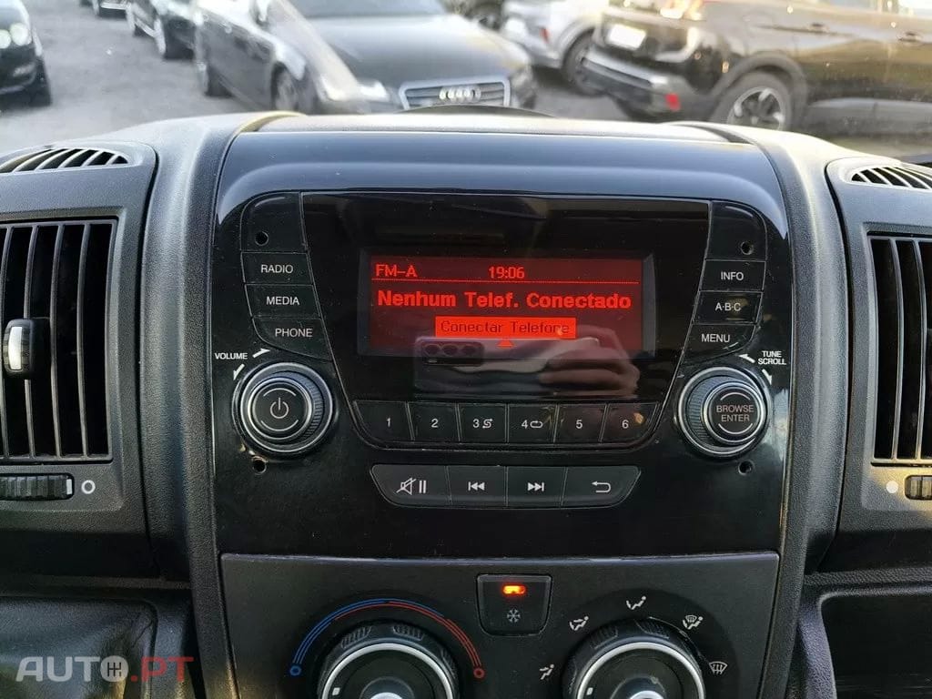 Citroen Jumper JUMPER CHASSI CABINE 2.2 HDI 35 L4 CD