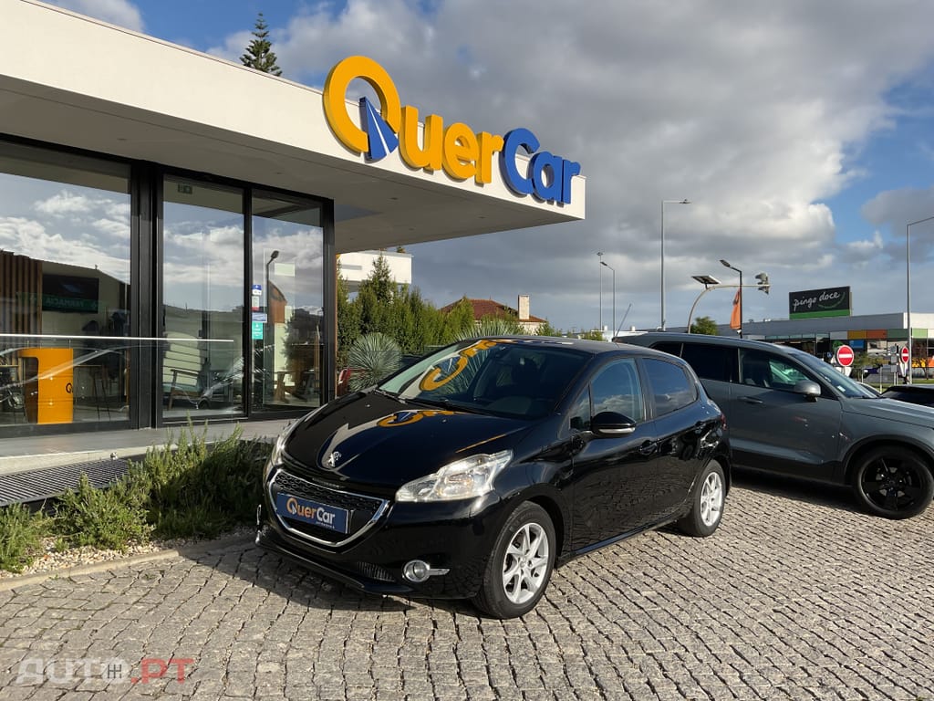 Peugeot 208 1.2 VTi Active